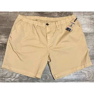 chubbies Tan Cargo Shorts